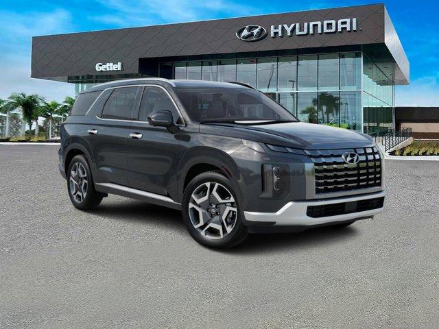 new 2025 Hyundai Palisade car, priced at $45,048