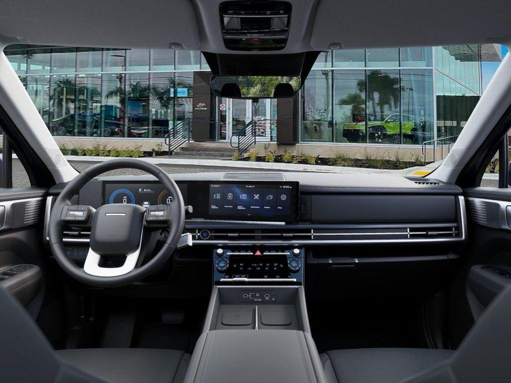 new 2026 Hyundai Santa Fe car, priced at $36,350
