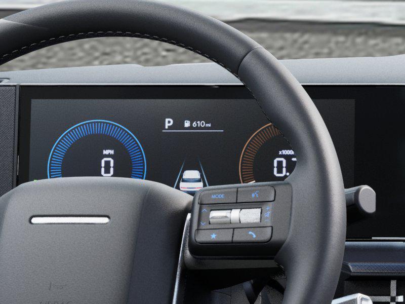 new 2026 Hyundai Santa Fe car, priced at $36,350