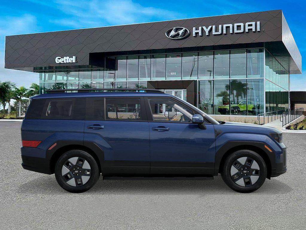 new 2026 Hyundai Santa Fe car, priced at $36,350