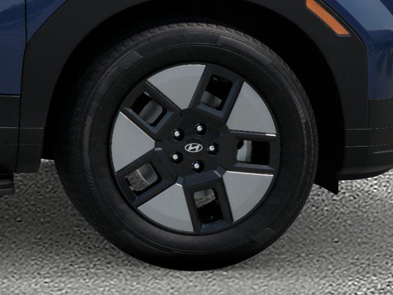 new 2026 Hyundai Santa Fe car, priced at $36,350