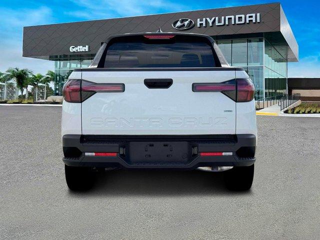 new 2025 Hyundai SANTA CRUZ car, priced at $31,878