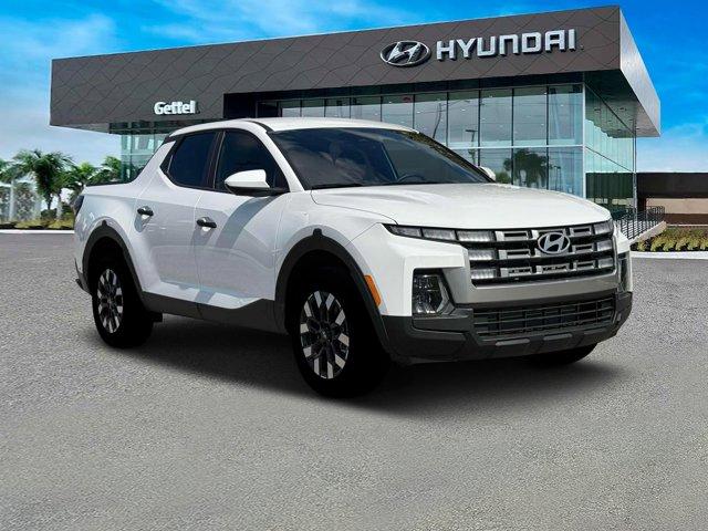 new 2025 Hyundai SANTA CRUZ car, priced at $31,878