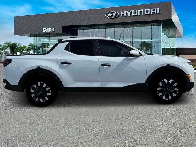 new 2025 Hyundai SANTA CRUZ car, priced at $31,878
