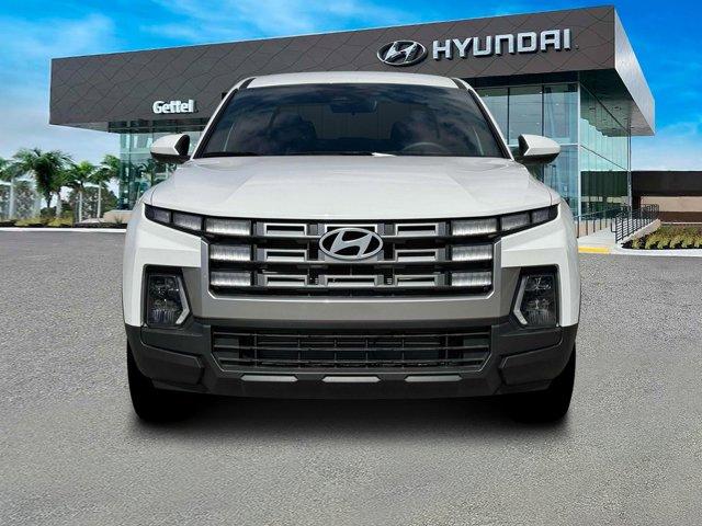new 2025 Hyundai SANTA CRUZ car, priced at $31,878