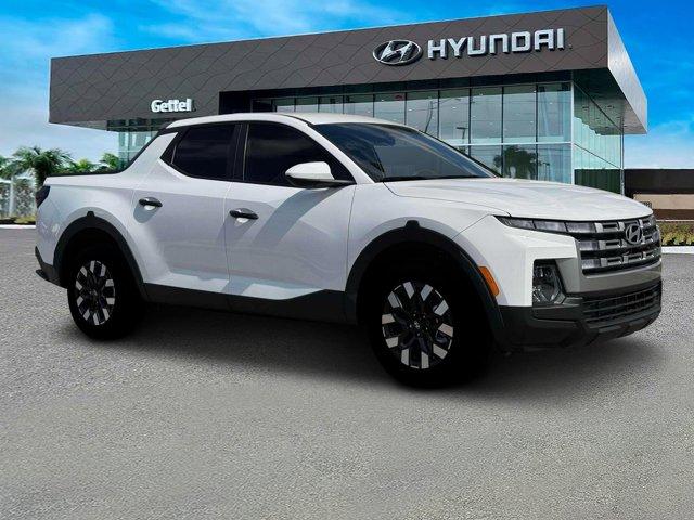 new 2025 Hyundai SANTA CRUZ car, priced at $31,878