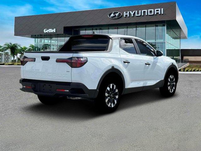 new 2025 Hyundai SANTA CRUZ car, priced at $31,878