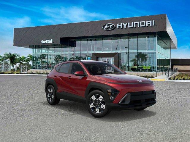 new 2025 Hyundai Kona car, priced at $29,658