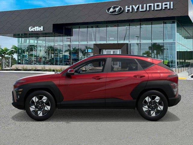 new 2025 Hyundai Kona car, priced at $29,658