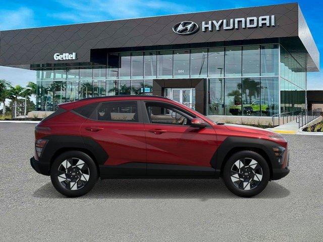 new 2025 Hyundai Kona car, priced at $29,653