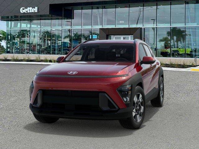 new 2025 Hyundai Kona car, priced at $29,653