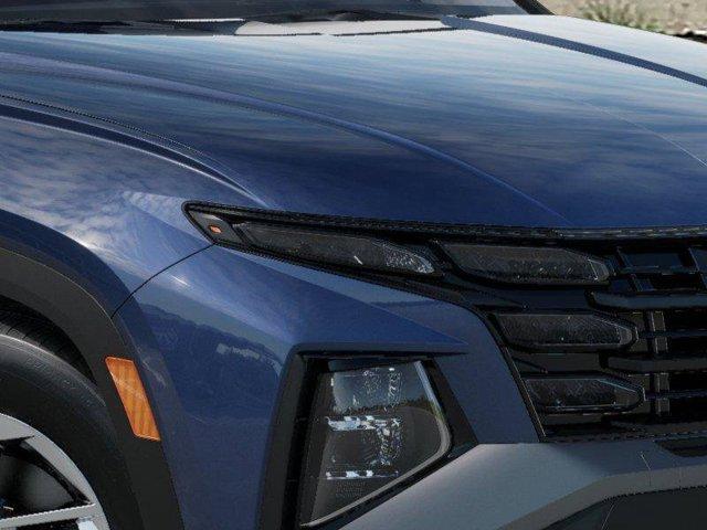new 2025 Hyundai Tucson car, priced at $5