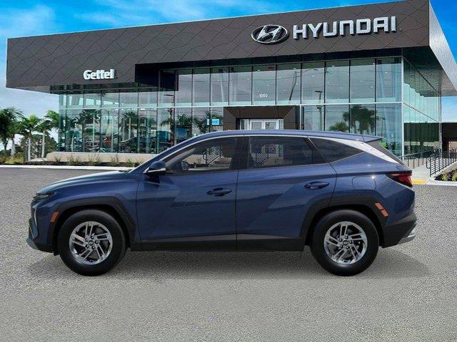 new 2025 Hyundai Tucson car, priced at $5