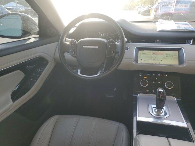 used 2020 Land Rover Range Rover Evoque car, priced at $19,001