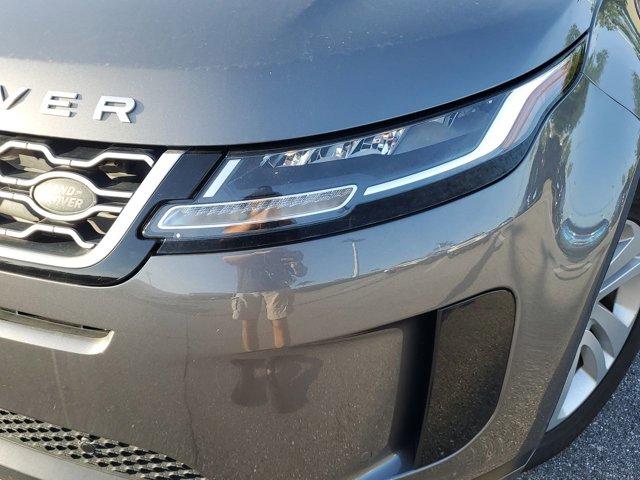 used 2020 Land Rover Range Rover Evoque car, priced at $19,001