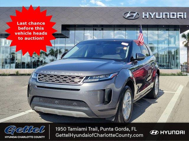 used 2020 Land Rover Range Rover Evoque car, priced at $19,001