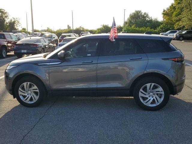 used 2020 Land Rover Range Rover Evoque car, priced at $19,001
