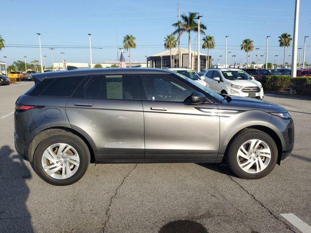 used 2020 Land Rover Range Rover Evoque car, priced at $19,001