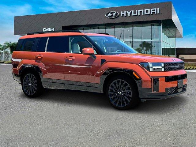 new 2025 Hyundai Santa Fe car, priced at $47,760