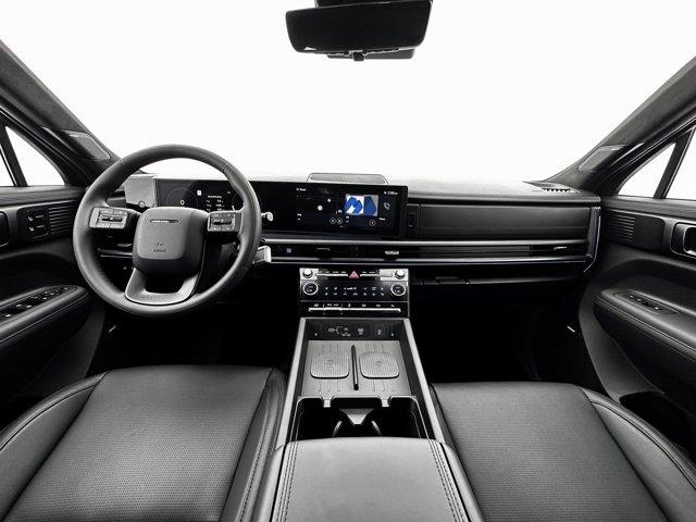 new 2025 Hyundai Santa Fe car, priced at $43,755