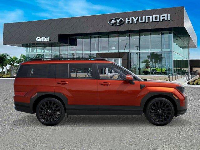 new 2025 Hyundai Santa Fe car, priced at $5
