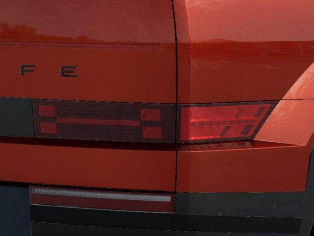 new 2025 Hyundai Santa Fe car, priced at $5