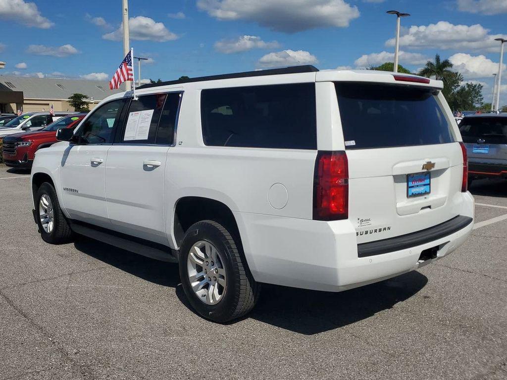 used 2020 Chevrolet Suburban car, priced at $22,503