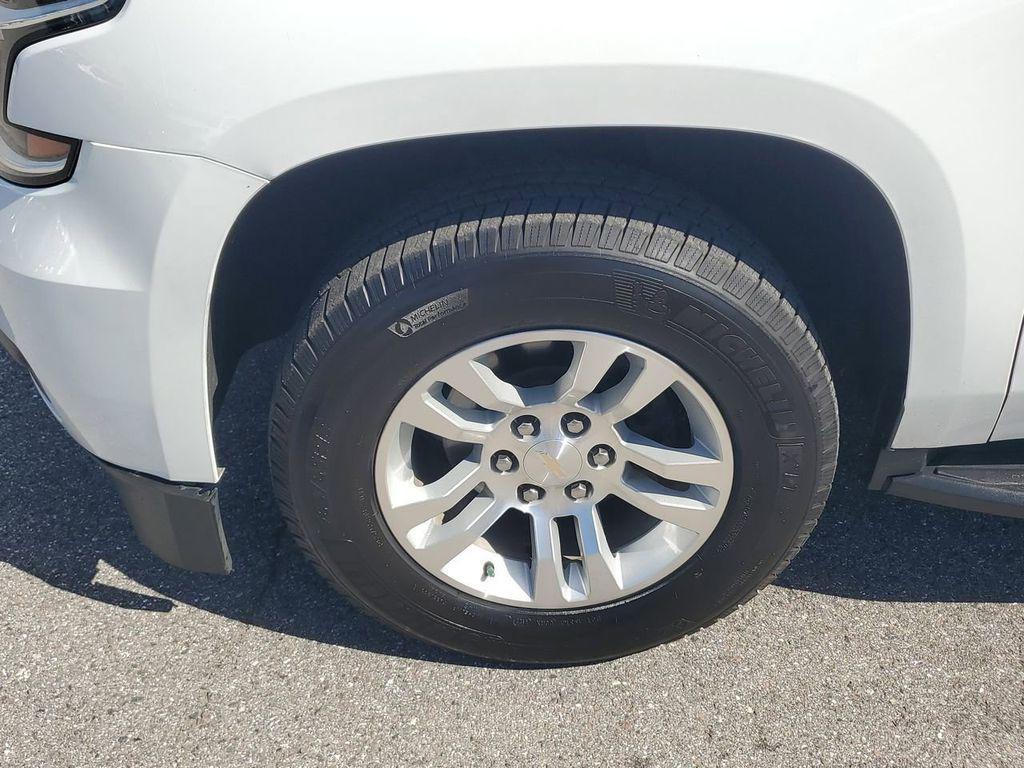 used 2020 Chevrolet Suburban car, priced at $22,503