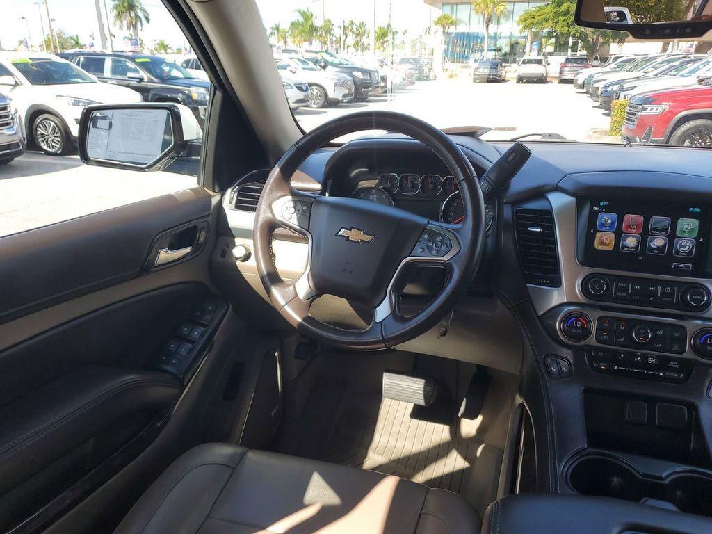 used 2020 Chevrolet Suburban car, priced at $22,503