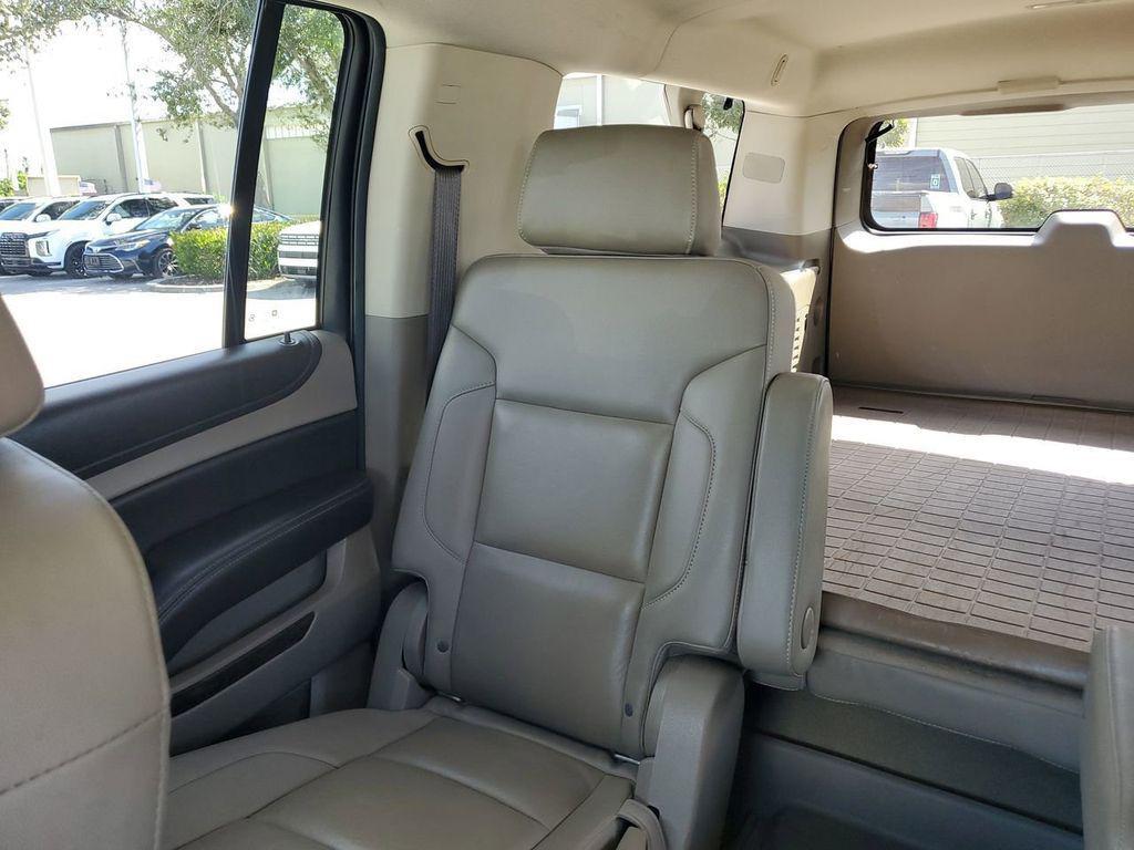 used 2020 Chevrolet Suburban car, priced at $22,503