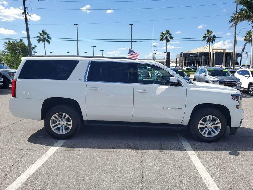 used 2020 Chevrolet Suburban car, priced at $22,503