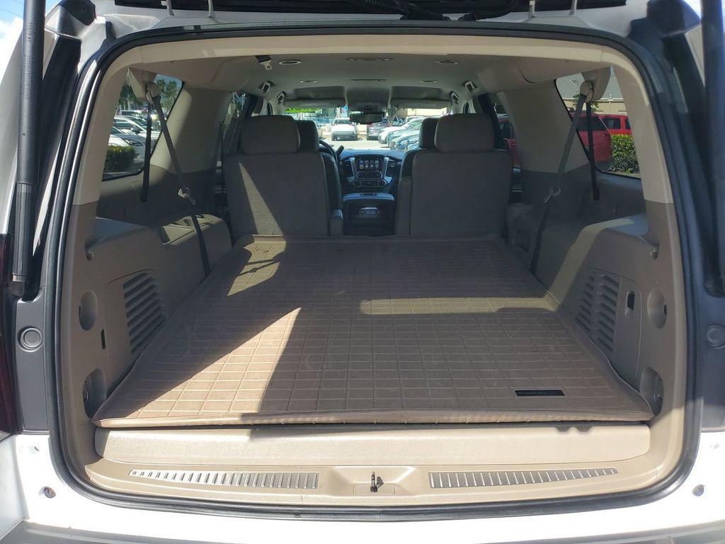 used 2020 Chevrolet Suburban car, priced at $22,503