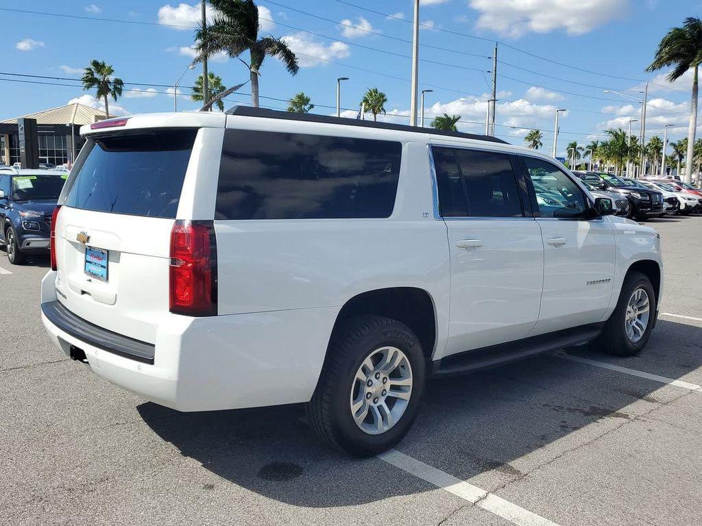 used 2020 Chevrolet Suburban car, priced at $22,503