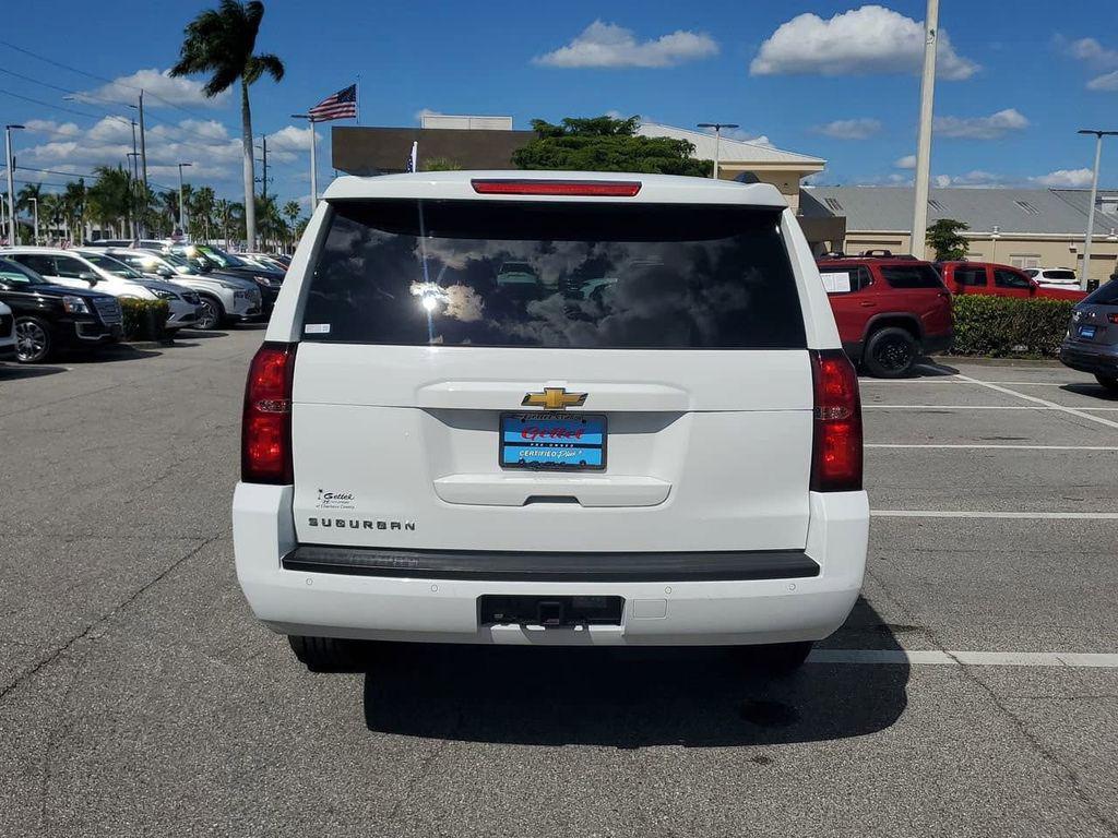 used 2020 Chevrolet Suburban car, priced at $22,503