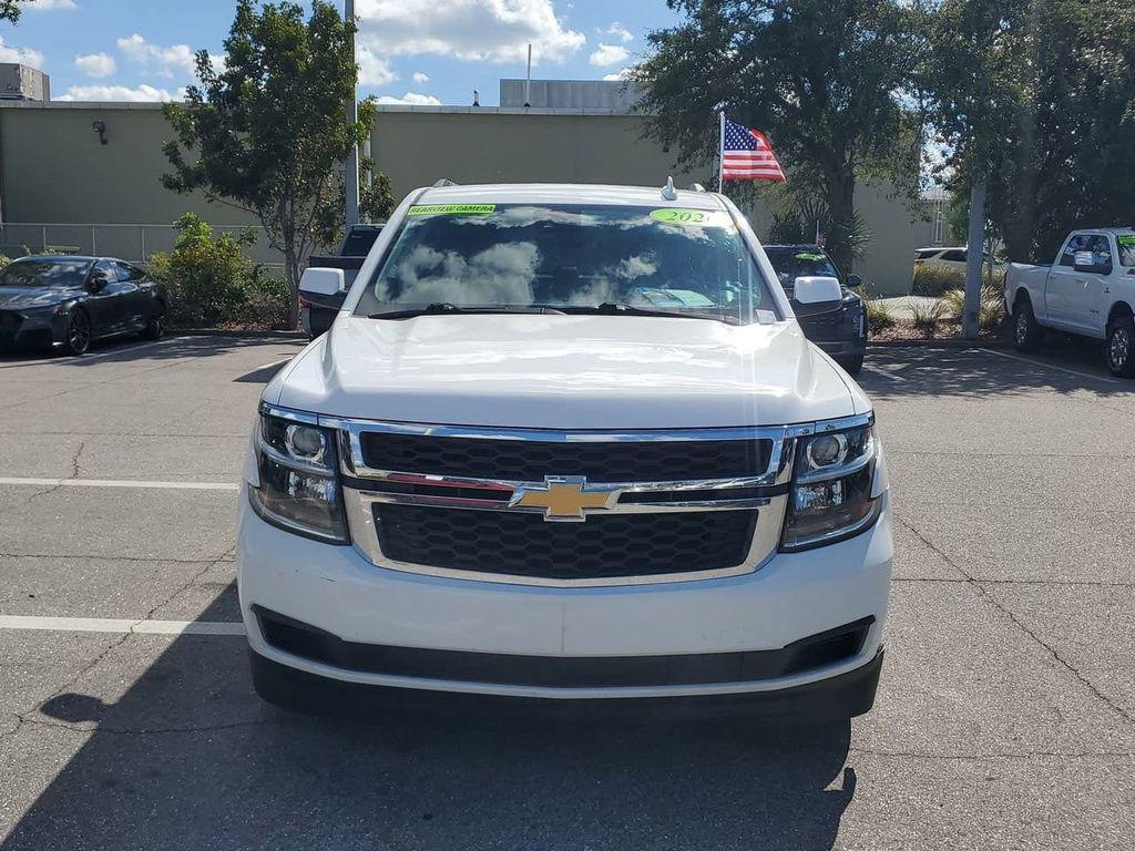 used 2020 Chevrolet Suburban car, priced at $22,503