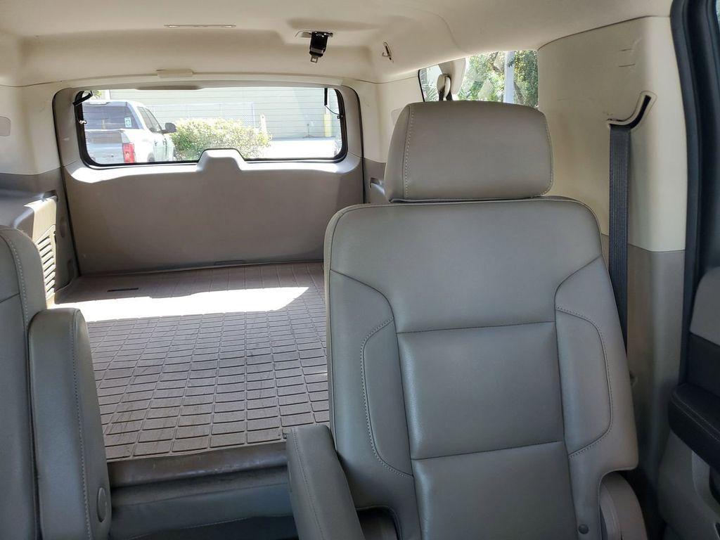 used 2020 Chevrolet Suburban car, priced at $22,503