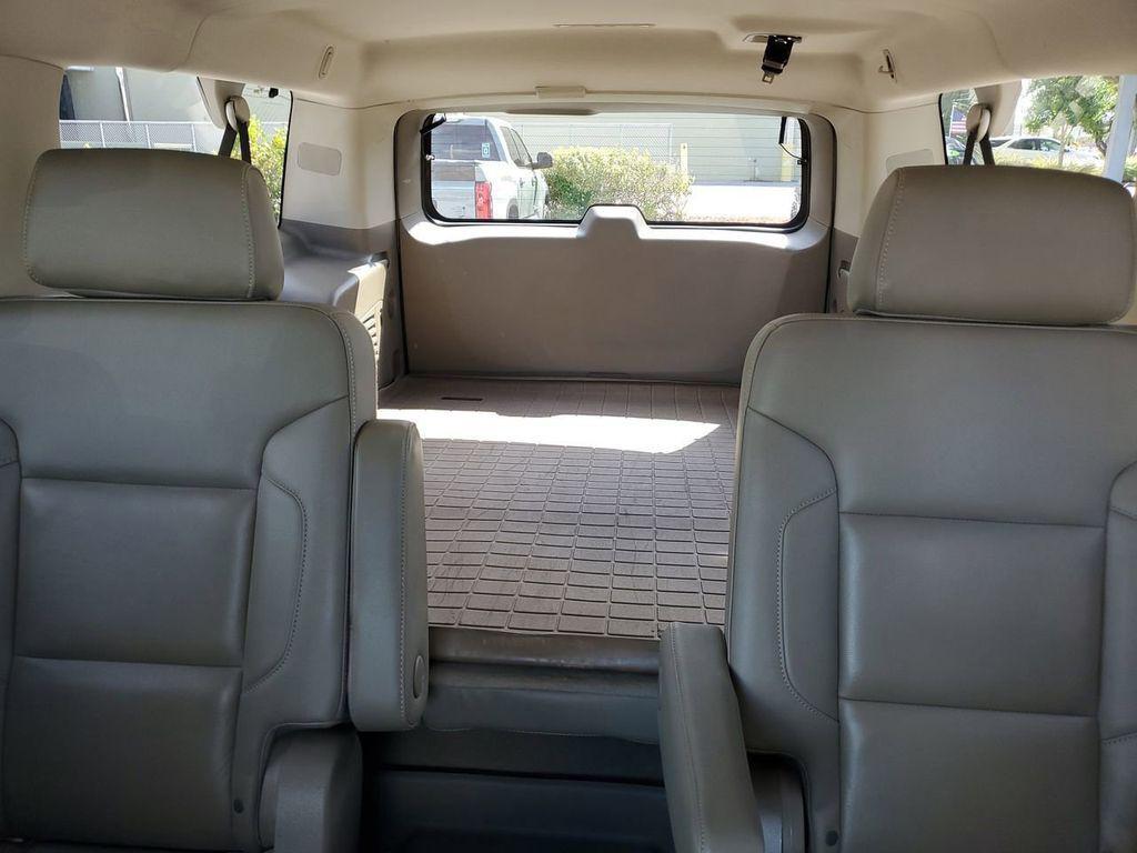 used 2020 Chevrolet Suburban car, priced at $22,503