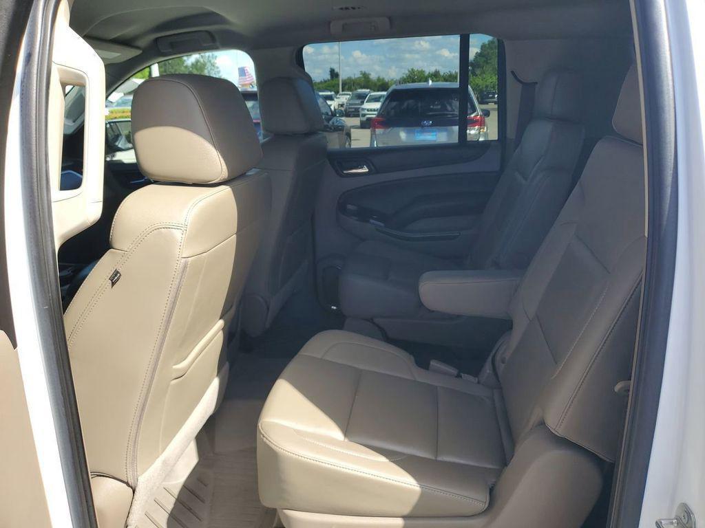 used 2020 Chevrolet Suburban car, priced at $22,503