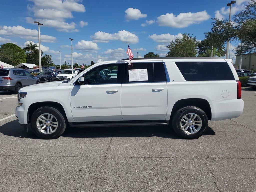 used 2020 Chevrolet Suburban car, priced at $22,503