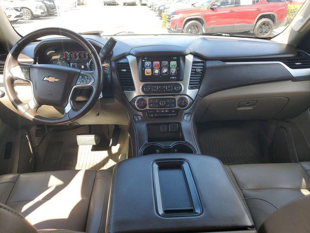 used 2020 Chevrolet Suburban car, priced at $22,503