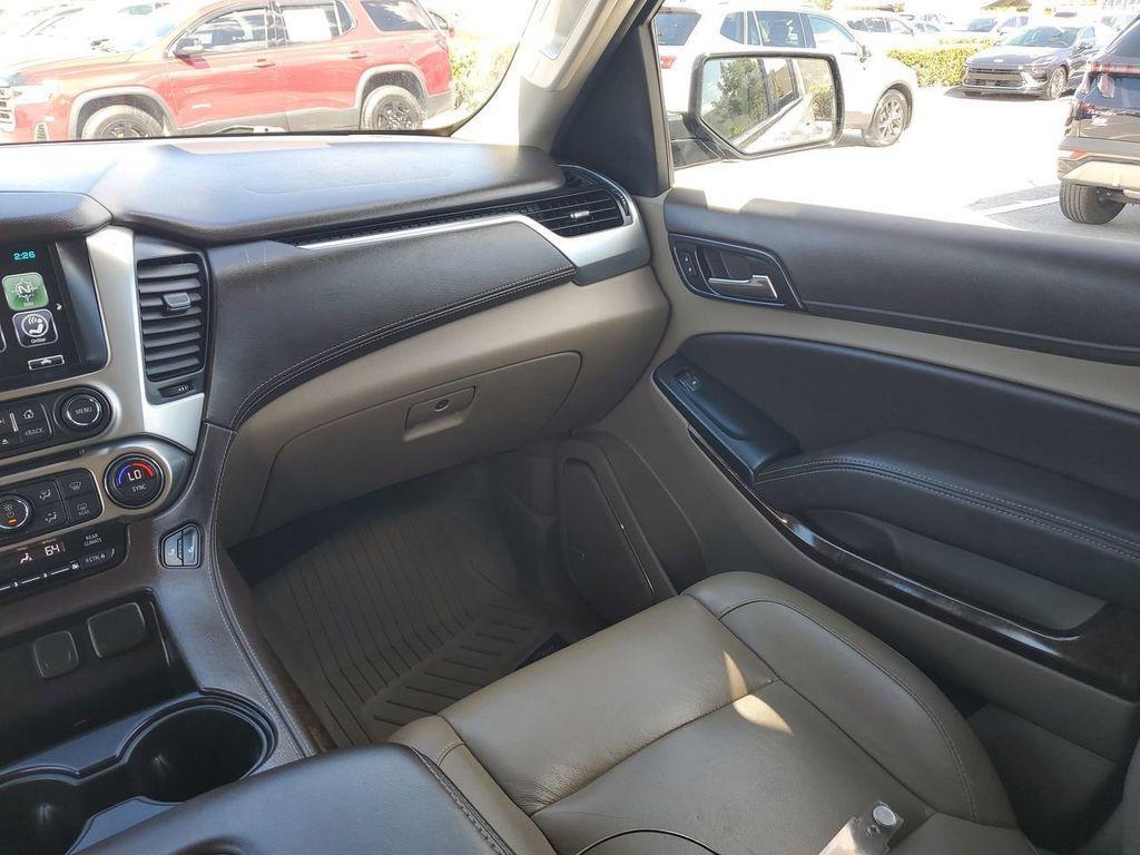 used 2020 Chevrolet Suburban car, priced at $22,503