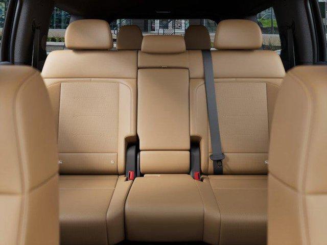 new 2025 Hyundai Santa Fe car, priced at $44,407