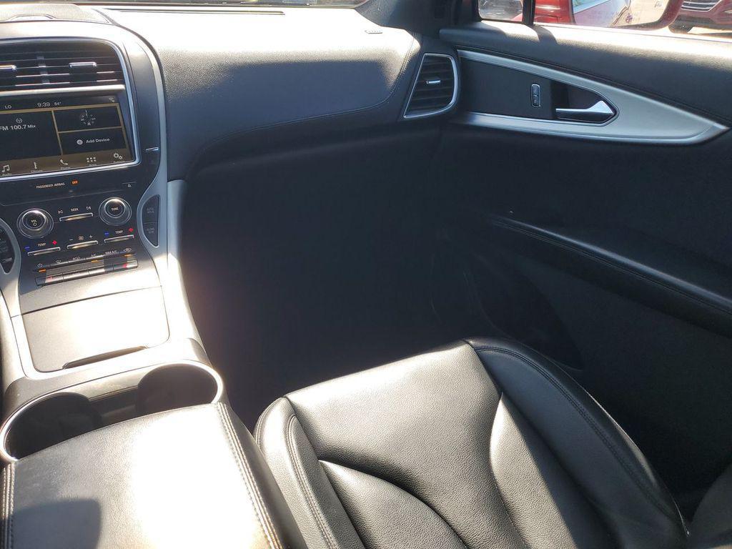 used 2016 Lincoln MKX car, priced at $13,740