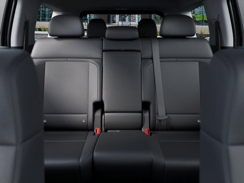 new 2026 Hyundai Santa Fe car, priced at $33,900