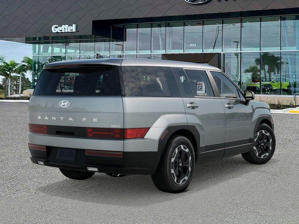 new 2026 Hyundai Santa Fe car, priced at $33,900