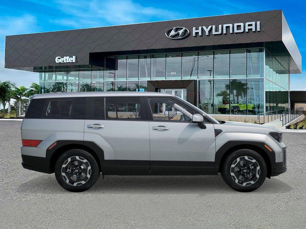 new 2026 Hyundai Santa Fe car, priced at $33,900