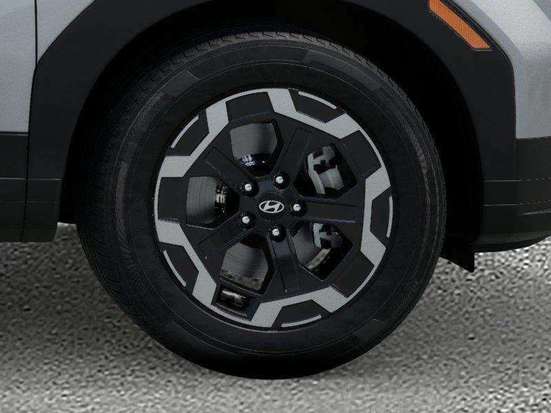 new 2026 Hyundai Santa Fe car, priced at $33,900