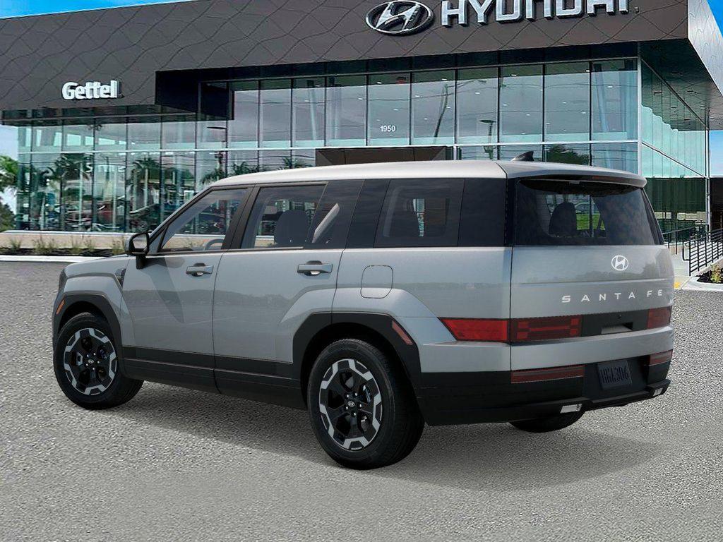 new 2026 Hyundai Santa Fe car, priced at $33,900