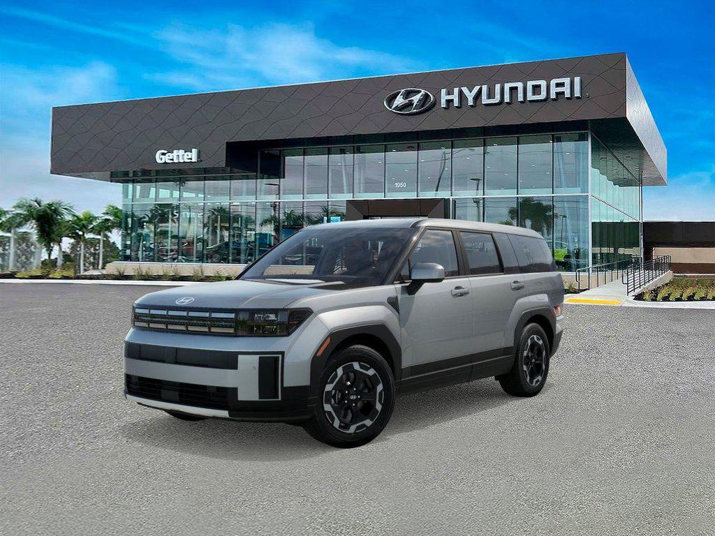 new 2026 Hyundai Santa Fe car, priced at $33,900