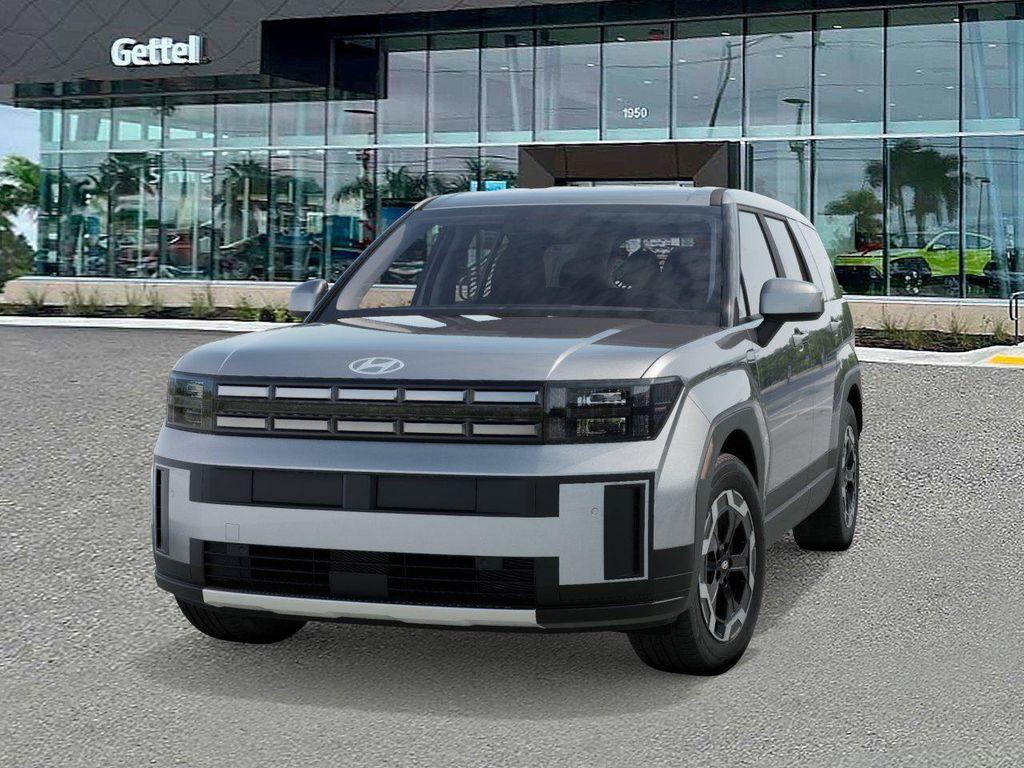 new 2026 Hyundai Santa Fe car, priced at $33,900